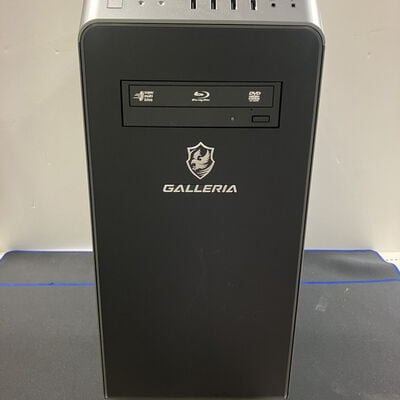 【大宮店】中古  GALLERIA　ZA9C-R80S（i9-10900K/32GB/SSD1TB/HDD4TB/RTX2080S/W11H） 1250006306 