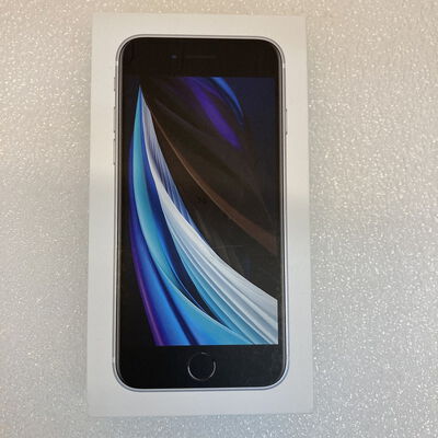 【京都店】中古  【au】Apple iPhoneSE 4.7インチ (第2世代/2020) 64GB (ホワイト) MHGQ3J/A 新パッケージ版 146172 