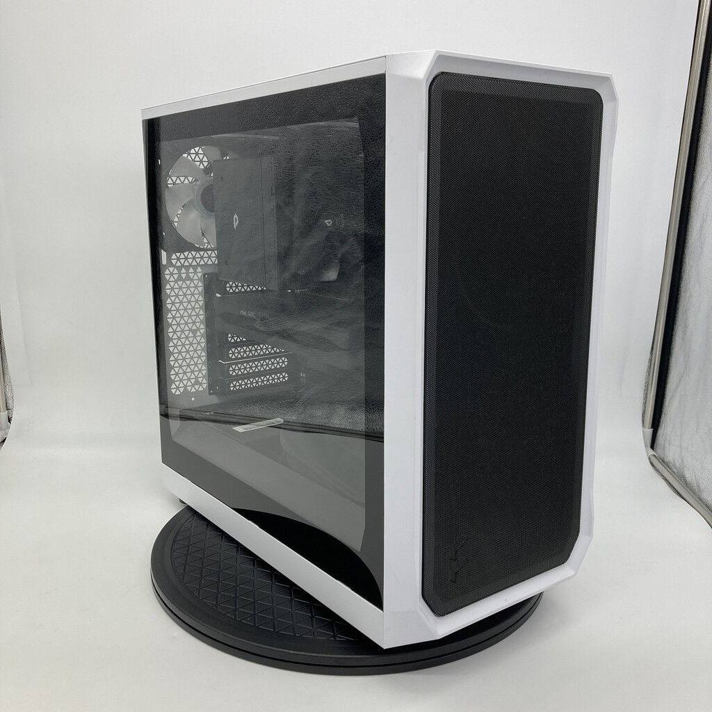 中古 自作PC(i9 12900K/32GB/SSD500GB+2TB/Arc B580) 4660001465