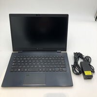 中古  TOSHIBA dynabook G83 (Intel Core i7 10510U 1.80GHz/16GB/SSD256GB/-/オンボード/13.3/1920x1080/Wi-Fi/WEBCAM/W11P/Microsoft Office Home and Business 2024) 184182 