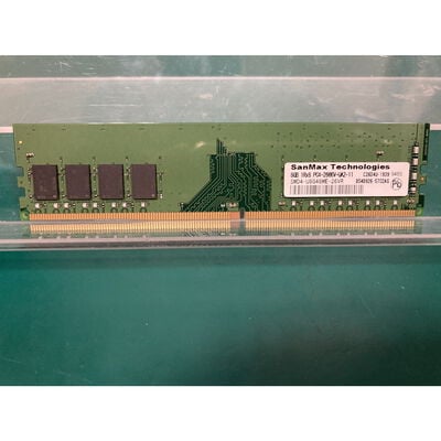 【富山本郷店】中古  PC4-21300 8GB デスクトップ用_ 184888 