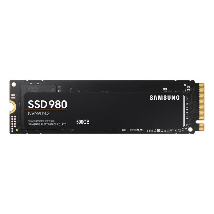 Samsung 980 MZ-V8V500B/IT (M.2 2280 500GB) ｜ パソコン通販の