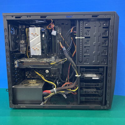 【神戸・三宮店】中古  GALLERIA XF(i7 8700/16GB/SSD1TB/HDD2TB/RTX2070/W10H) 3430005711 