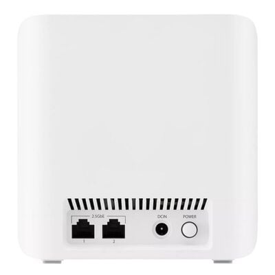 ASUS  RT-BE3600J Pro W (デュアルバンド Wi-Fi7 ルーター ホワイト) 