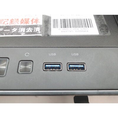 【前橋ｲﾝﾀｰｱｶﾏﾙ店】中古  GALLERIA　CRA7C-R38T(i7 12700/32GB/SSD1TB/RTX3080Ti/W11H) 4540002256 