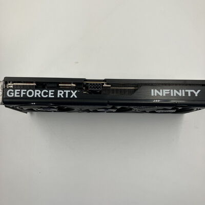 【なんば店】中古  Palit NE7506TS19T1-GB2061S(RTX5060TiInfinity3OC16) 3280022042 