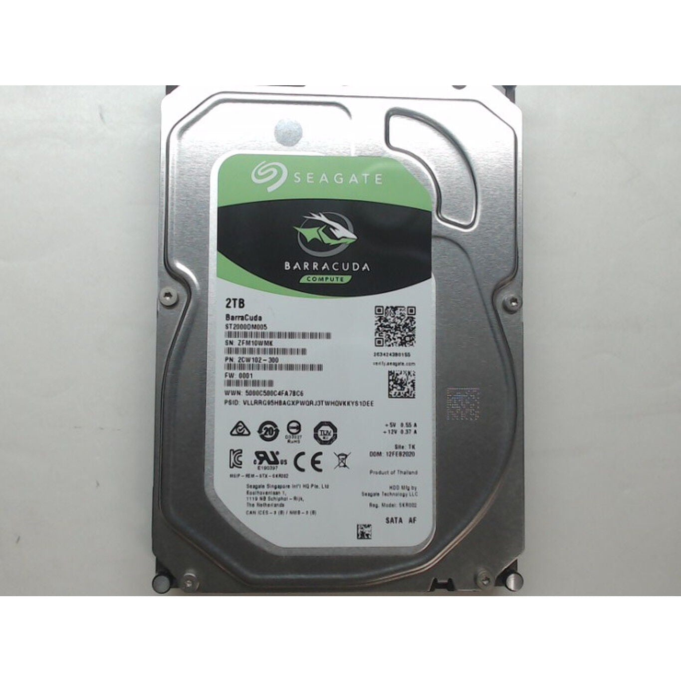 中古HDD（ハードディスク）」の検索結果｜パソコン（PC）通販の