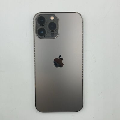 【水戸赤塚店】中古  【国内版SIMフリー】Apple iPhone13 Pro Max 6.7インチ 128GB グラファイト MLJ43J/A 147517 