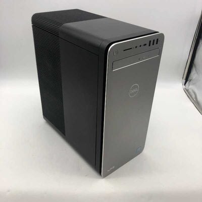 【郡山安積店】中古  DELL XPS 8930(i7 8700/16GB/SSD256GB/GTX1060 6GB/BD/W11H) 4640003335 