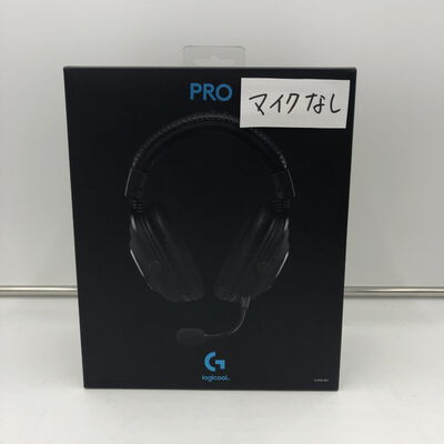 【福井日之出店】中古  Logicool GPROゲーミングヘッドセット(G-PHS-002) 5200001063 