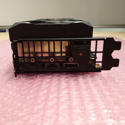 【鹿児島店】中古  ASUS DUAL-RTX2080-O8G (RTX2080 8G GDR6) 138199 