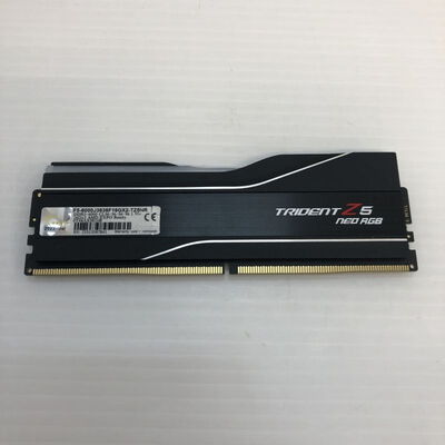 【徳島住吉店】中古  PC5-48000 16GB デスクトップ用(DDR5-6000) 149154 