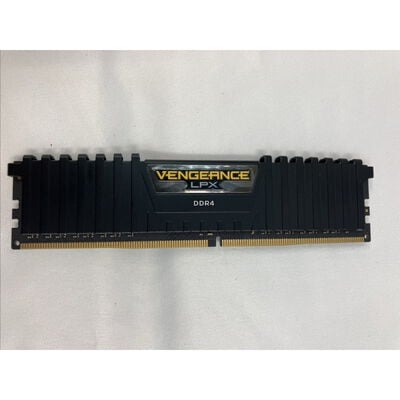 【仙台店】中古  Corsair VENGENCE LPX DDR4 3200MHz　８GB　PC4-25600 3240009587 