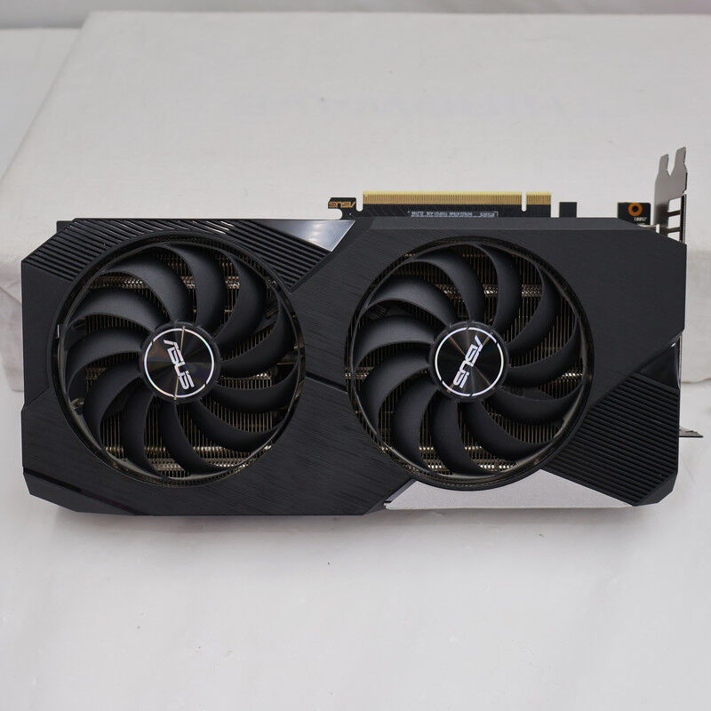 ASUS RTX3070 8GBジャンク品 中古 ASUS DUAL-RTX3070-8G-V2(RTX3070 8GB) 201144 （382264