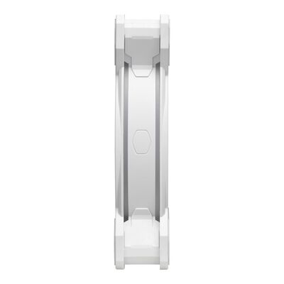 CoolerMaster  MasterFan MF120 Halo2 3in1 White Edition MFL-B2DW-213P2-R2 (3個パック) 