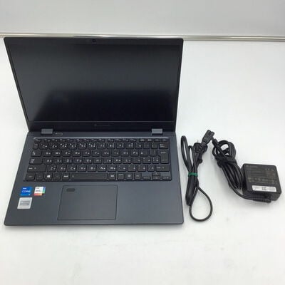 【白山FM松任店】中古  Dynabook G83/HS (Intel Core i5 1135G7 2.40GHz/16GB DDR4/SSD256GB/-/オンボード/13.3/1920x1080/GbE/Wi-Fi/WEBCAM/W11H64) 191076 