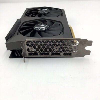 【白山FM松任店】中古  ZOTAC GAMING GeForce RTX 3070 Twin Edge OC ZT-A30700H-10P (RTX3070 8G) 143904 