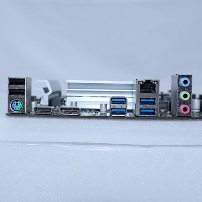 【通販センター】中古  ASRock B660M Phantom Gaming 4 (B660 mATX DDR4) 150359 