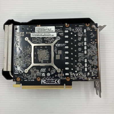 【秋葉原本店】中古  Palit NE6406T019P1-1060F (RTX4060Ti 8GB) 158557 