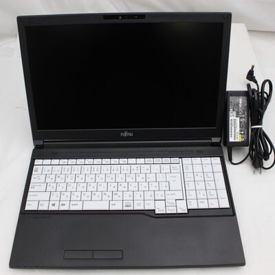【通販センター】中古  FUJITSU LIFEBOOK A5511/G(Intel Core i5 1145G7 2.60GHz/16GB DDR4/SSD256GB/MULTI/オンボード/15.6/1920x1080/GbE/Wi-Fi/WEBCAM/W11H/VBT) 196526 