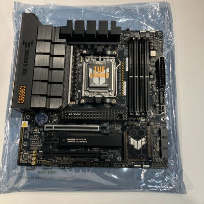 【鹿児島店】中古  ASUS TUF GAMING B650M-PLUS WIFI(B650 AM5 mATX) 4700000611 
