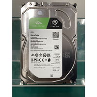 中古  Seagate ST8000DM004（3.5インチ HDD 8TB SATA） 3480036043 