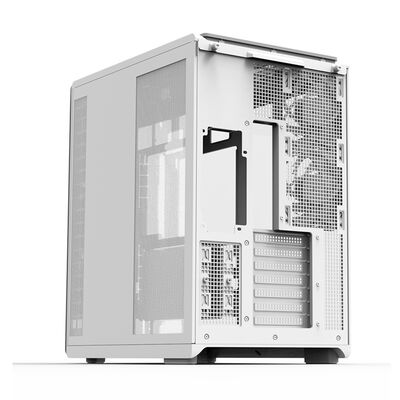 ZALMAN  P60 White (ATX ガラス ホワイト) 