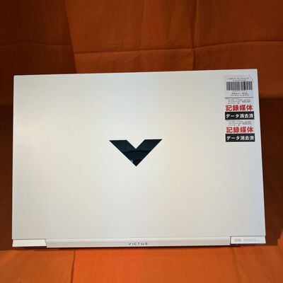 【なんば店】中古  HP Victus by HP 16-d0138TX (11400H/32GB/SSD512GB+SSD1TB/RTX3050Ti/WLAN/16.1FHD/W11H) 3280021241 