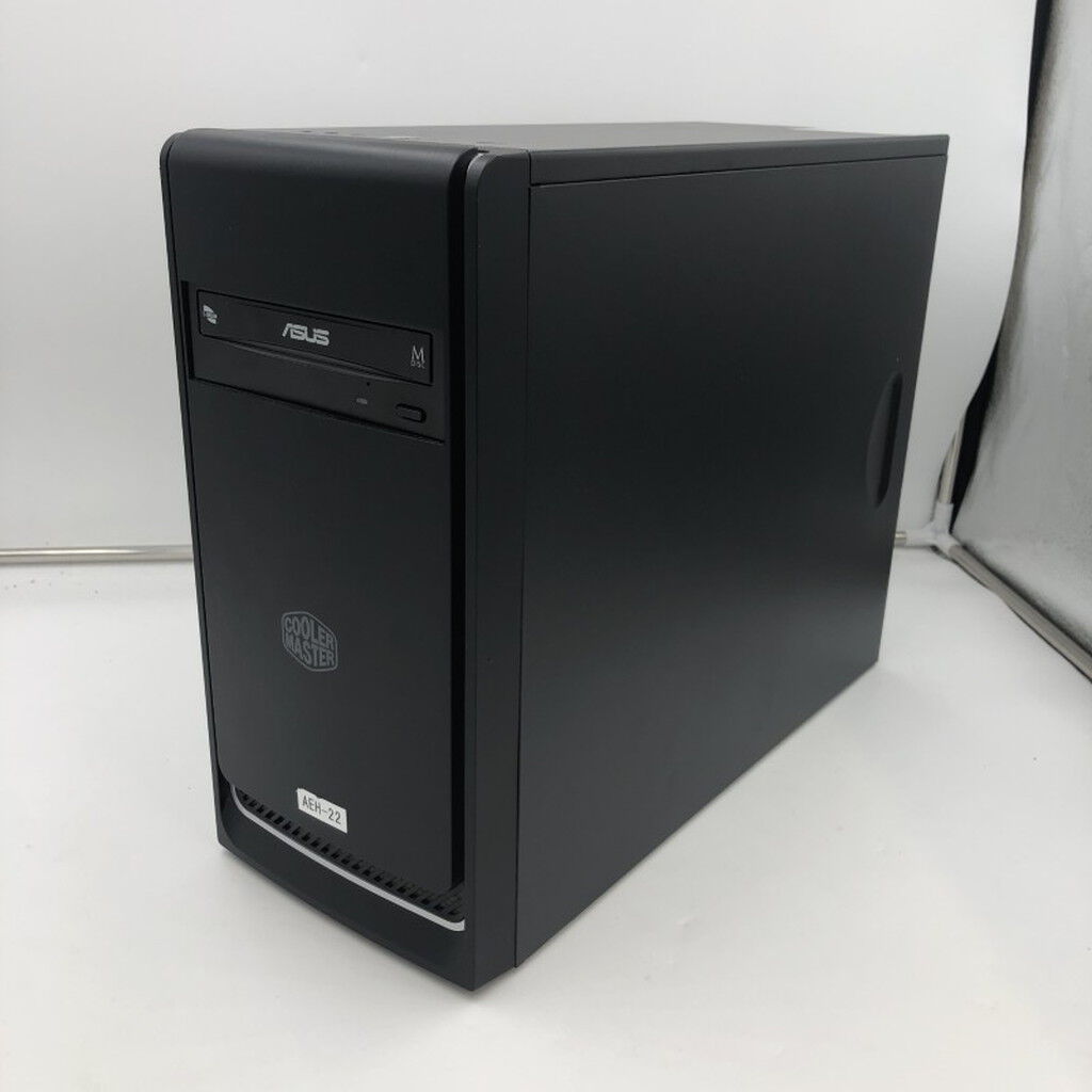 中古 自作パソコン(i5 8400/8GB/SSD2TB/GTX1050Ti/W10P