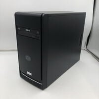中古  自作パソコン(i5 8400/8GB/SSD2TB/GTX1050Ti/W10P) 5200000561 
