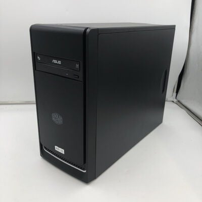【福井日之出店】中古  自作パソコン(i5 8400/8GB/SSD2TB/GTX1050Ti/W10P) 5200000561