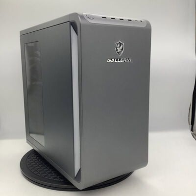 【堺七道店】中古  GALLERIA XDR7M-97XT-GD(Ryzen 7 9800X3D/32GB/SSD1TB/RX9070XT/W11H) 4660003072 