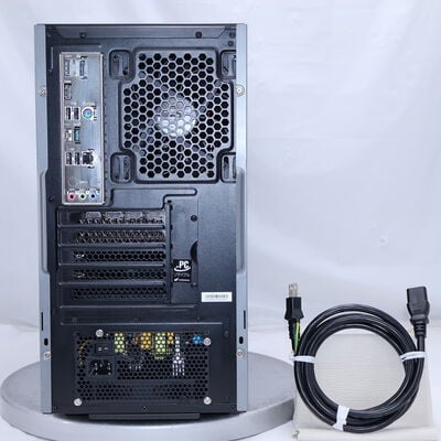 【通販センター】中古  THIRDWAVE GALLERIA SKM(Intel Core i5 10400/16GB DDR4 (PC4)/SSD500GB/なし/NVIDIA GeForce RTX 3060 Ti 8GB/W11H64 MAR) 203900 