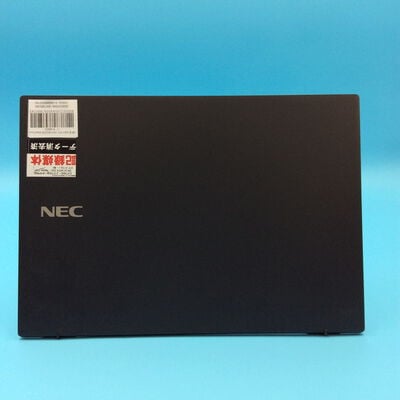 【秋葉原本店】中古  NEC PC-VKV18GZG9 (Intel Core i7 10510U 1.80GHz/16GB/SSD512GB/-/オンボード/13.3/1920x1080/Wi-Fi/WEBCAM/W11P/Microsoft Office Home and Business 2024) 189033 