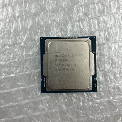 【秋葉原本店】中古  INTEL Core i5 11400F (1200/2.6G/12M/C6/T12) 145171 
