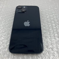 中古  【SoftBank版SIMフリー】Apple iPhone14 6.1インチ 128GB (ミッドナイト) MPUD3J/A 154877 
