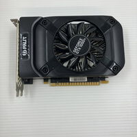 中古  Palit NE5105T018G1-1070F(GTX1050Ti 4G GDR5 STORMX) 133576 