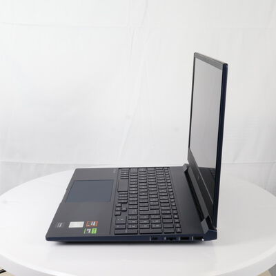 【通販センター】中古  Victus by HP 15-fb2000 シリーズ 15-fb2013AX(AMD Ryzen 5 8645HS w/ Radeon 760M Graphics/16GB DDR5 (PC5)/SSD512GB/なし/NVIDIA GeForce RTX 3050 6GB Laptop GPU/15.6/1920x1080/Wi-Fi/W11H64 MAR) 194473 