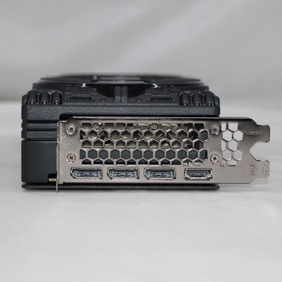 【通販センター】中古  Palit NE7507T019T2-GB2031A (RTX5070Ti GamingPro 16GB) 176552 