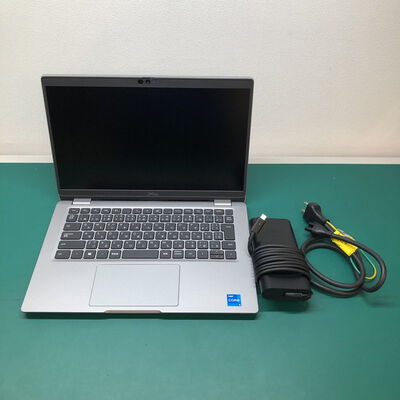 【津ラッツ店】中古  DELL Latitude5320 (INTEL Core i5 1145G7 2.6GHz/16GB/SSD256GB/-/オンボード/13.3/1920x1080/Wi-Fi/WEBCAM/W11H64) 179391 