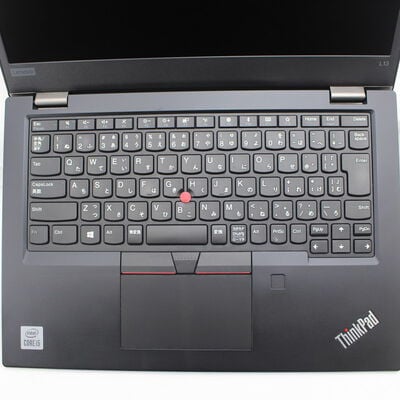 【通販センター】中古  Lenovo ThinkPad L13(Intel Core i5 10210U 1.60GHz/16GB DDR4/SSD256GB/-/オンボード/13.3/1920x1080/Wi-Fi/WEBCAM/W11H/VBT) 195391 