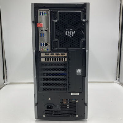 【白山FM松任店】中古  GALLERIA XA7R-67XT(Ryzen 7 3700X/16GB/SSD1TB/なし/RX6700XT/W10H) 4950001084 