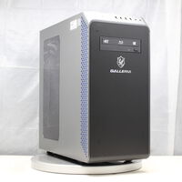 中古  THIRDWAVE GALLERIA SK(Intel Core i7 12700/16GB/SSD1TB/BD-RE/NVIDIA GeForce RTX 3060 Ti 8GB/W11H64 MAR) 180620 