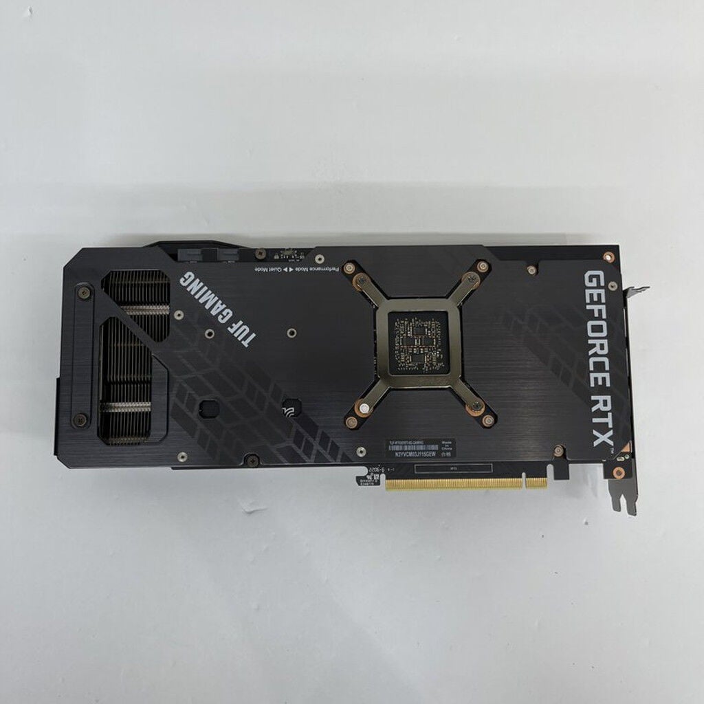 中古 ASUS TUF-RTX3070TI-8G-GAMING (RTX3070Ti 8GB) 146267 （379259