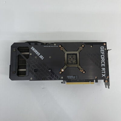 【津ラッツ店】中古  ASUS TUF-RTX3070TI-8G-GAMING (RTX3070Ti 8GB) 146267 
