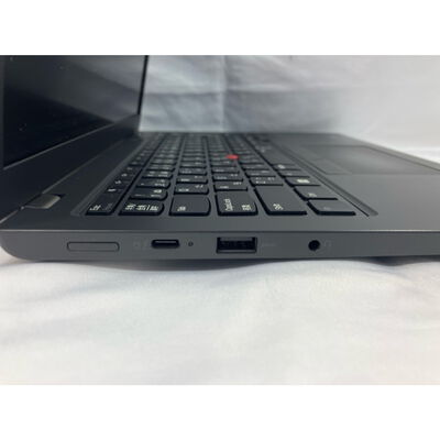 【仙台店】中古  Lenovo ThinkPad L13 Gen 4 (Core i5-1335U/16GB/SSD256GB/-/-/WLAN/13.3UWXGA/W11P/-) 3240011408 