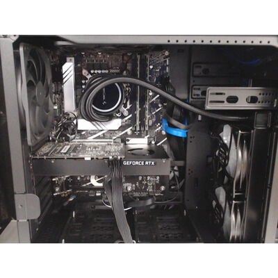 【前橋ｲﾝﾀｰｱｶﾏﾙ店】中古  GALLERIA XA7C-R36T(i7 13700F/16GB/SSD1TB/RTX3060Ti/W11H) 4540002099 