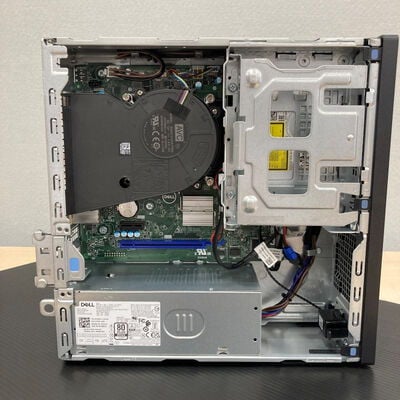 【静岡東瀬名店】中古  DELL Optiplex SFF 7020(i5 12500/8GB/SSD256GB/なし/オンボード/W11P) 5140000602 