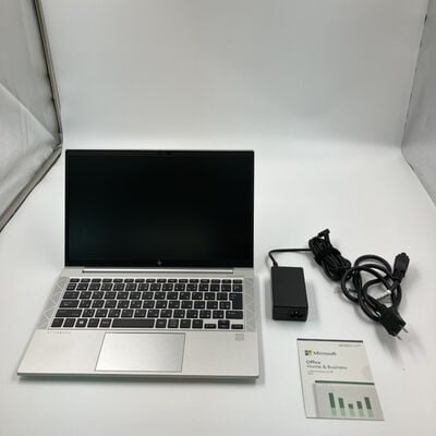 【なんば店】中古  HP EliteBook 830 G8 MSO (Intel Core i5 1145G7 2.6GHz/16GB/SSD256GB/-/オンボード/13.3/1920x1080/Wi-Fi/WEBCAM/W11P/Microsoft Office Home and Business 2024) 188140 