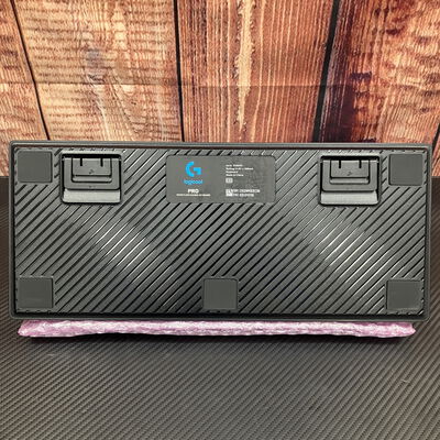 【富士青葉店】中古  Logicool G-PKB-002LN (有線 ｹﾞｰﾐﾝｸﾞｷｰﾎﾞｰﾄﾞ) 158800 